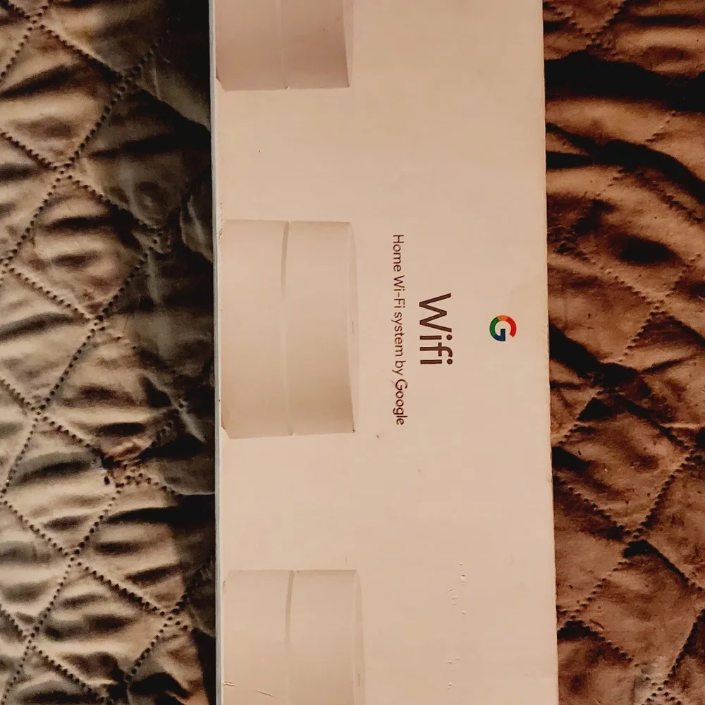 Brand new Google home 3pack